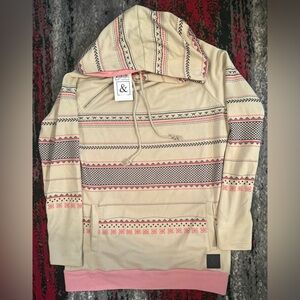 AMPERSAND AVE  Hoodie Nww